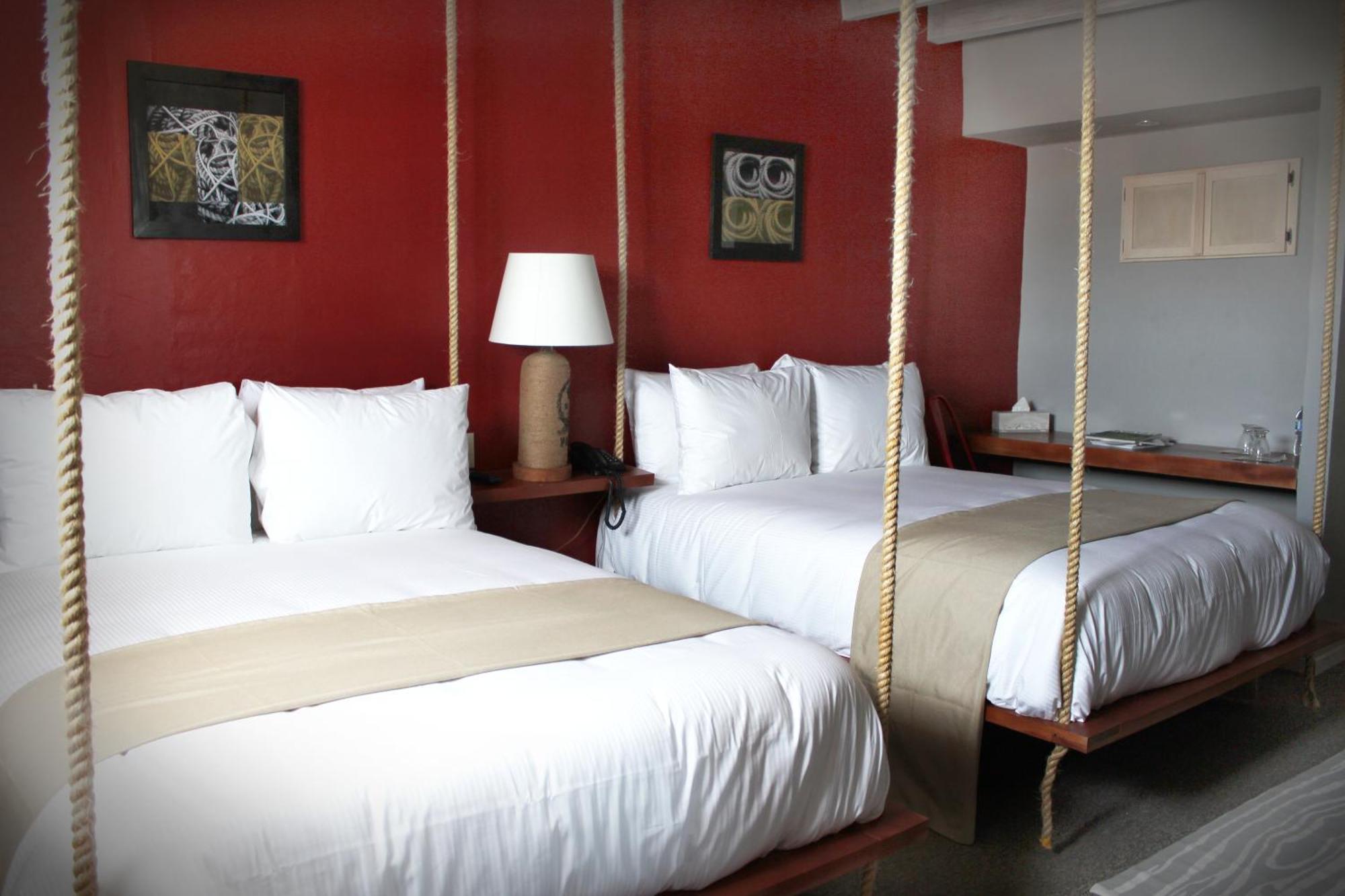Hotel Damiana Boutique Querétaro Quarto foto