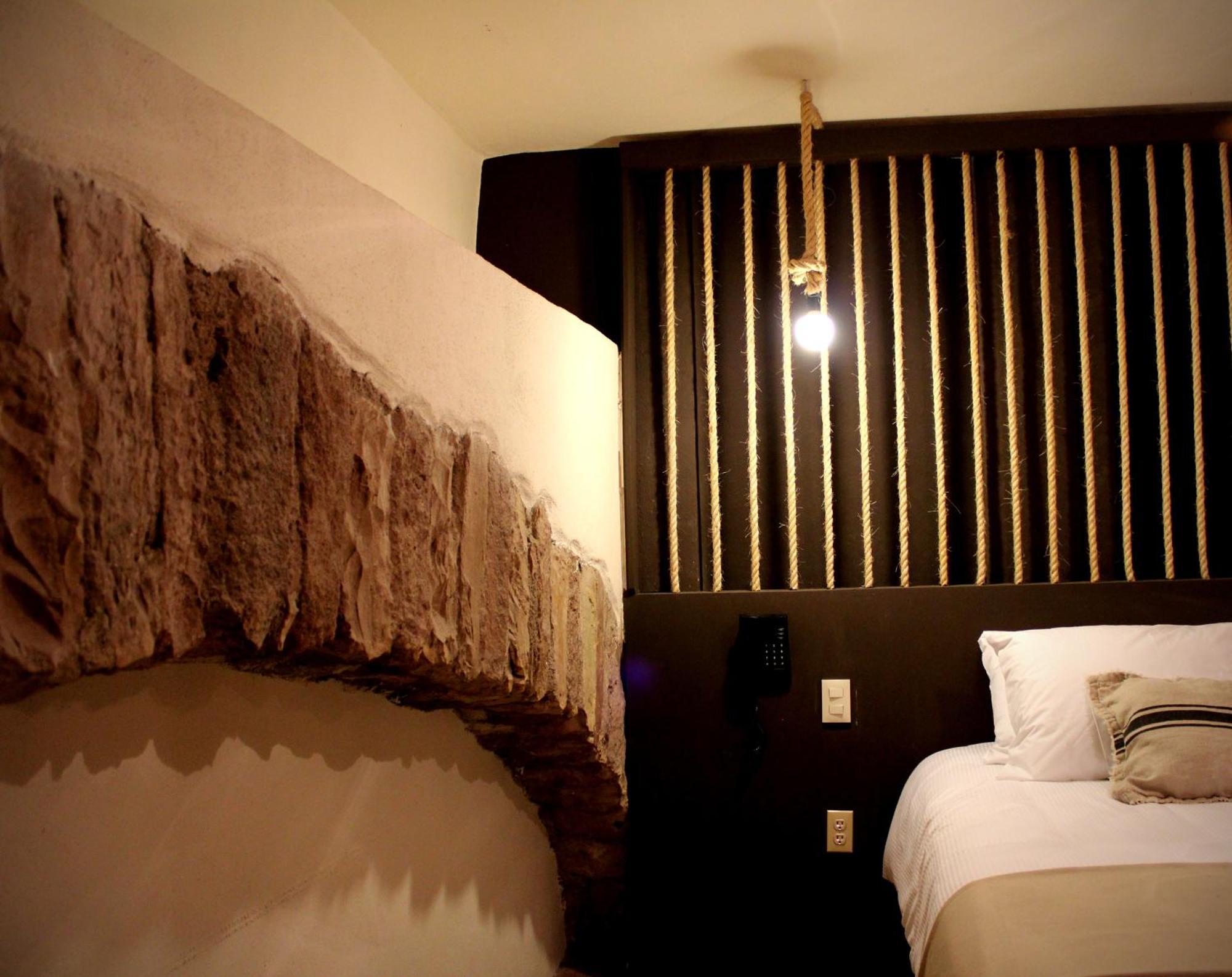 Hotel Damiana Boutique Querétaro Quarto foto